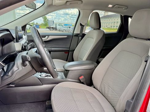 Used 2021 Ford Escape SE w/ Convenience Package AWD/4WD image 11