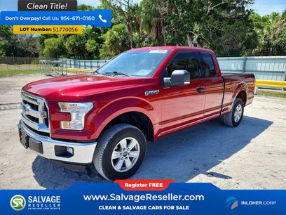 Used 2015 Ford F150 XLT w/ Equipment Group 301A Mid