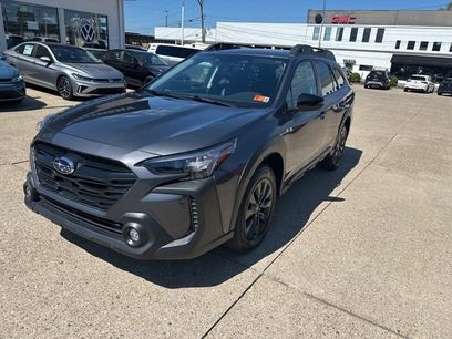 Used 2024 Subaru Outback Onyx Edition