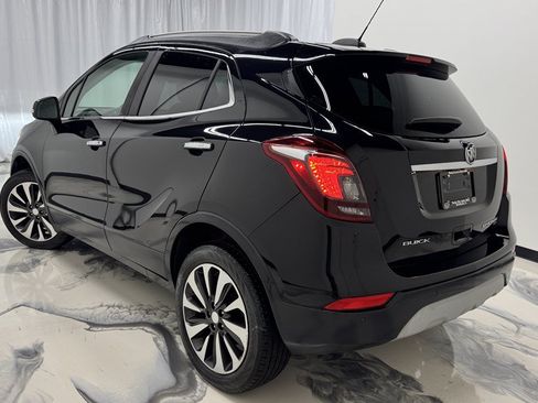 Used 2017 Buick Encore Premium AWD/4WD image 6