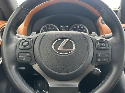 Certified 2021 Lexus IS 300 AWD w/ Comfort Package image 22