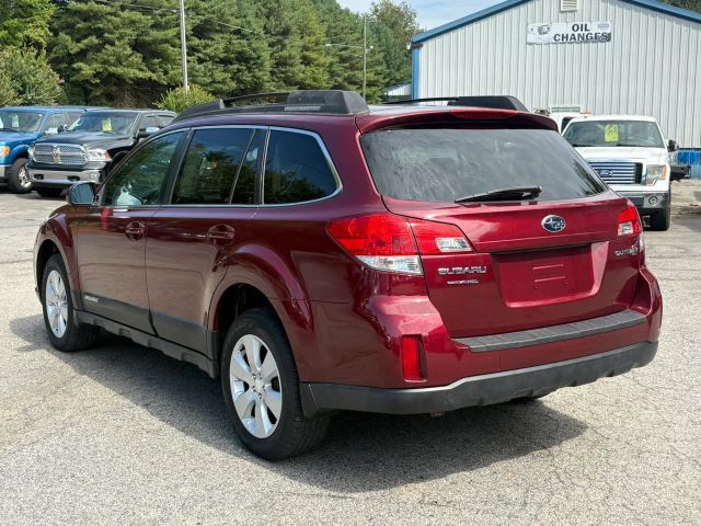 Used 2012 Subaru Outback 2.5i Premium AWD/4WD image 3
