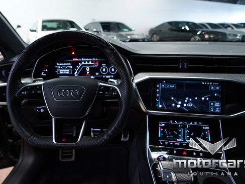 Used 2023 Audi RS 7 Sportback w/ Black Optic Package image 34