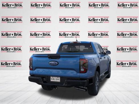 New 2026 Ford Ranger XLT w/ Advanced Towing Package AWD/4WD image 8