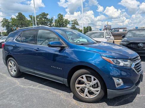 Used 2020 Chevrolet Equinox LT FWD image 8