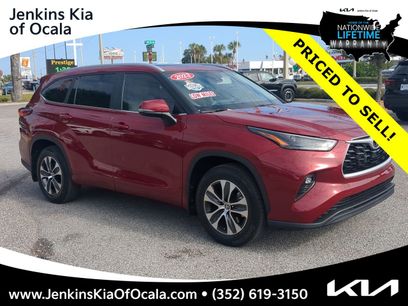 Used 2023 Toyota Highlander L