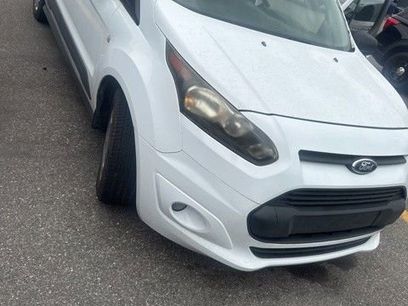 Used 2015 Ford Transit Connect XLT