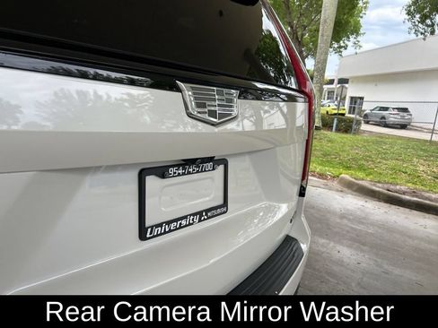 Used 2024 Cadillac Escalade V AWD/4WD image 25