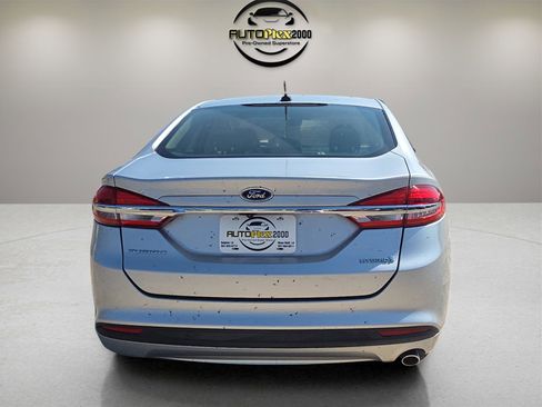 Used 2018 Ford Fusion S image 6