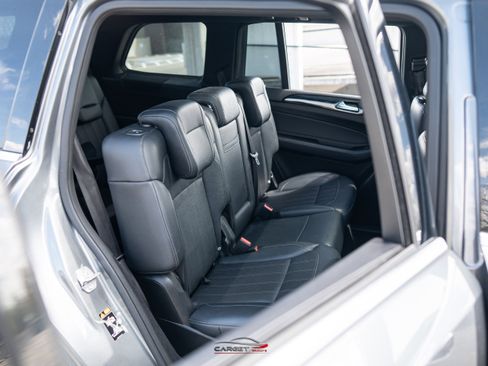 Used 2018 Mercedes-Benz GLS 450 4MATIC w/ Premium Package image 18