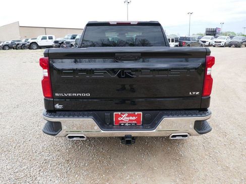 New 2026 Chevrolet Silverado 1500 LTZ w/ Max Trailering Package AWD/4WD image 6