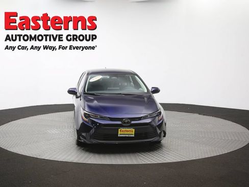 Used 2024 Toyota Corolla LE FWD image 50