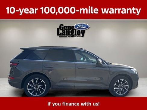 Used 2025 Lincoln Corsair Grand Touring w/ Equipment Group 301A AWD/4WD image 5