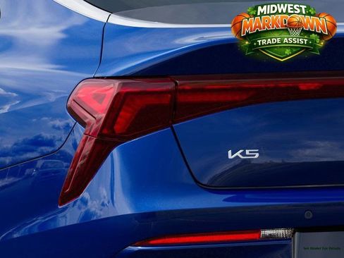 New 2026 Kia K5 GT-Line w/ GT-Line Premium Package image 11
