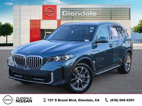Used 2026 BMW X5 xDrive40i AWD/4WD image 1