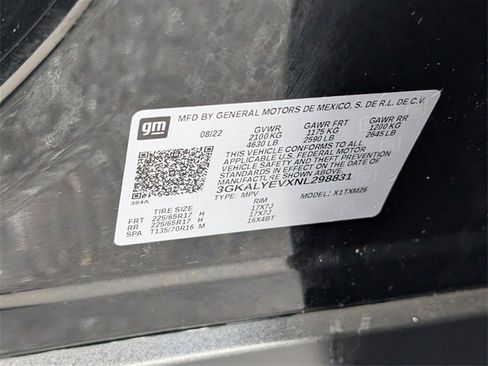 Used 2022 GMC Terrain AT4 w/ Infotainment Package II image 19