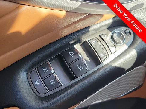 Used 2024 INFINITI Q50 Luxe w/ Cargo Package AWD/4WD image 17