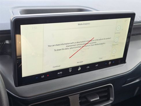 New 2025 Ford Maverick XLT w/ Black Appearance Package image 33