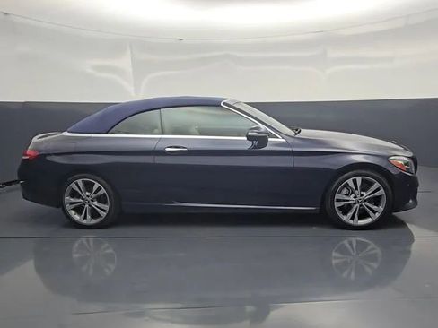 Used 2019 Mercedes-Benz C 300 4MATIC Cabriolet image 17