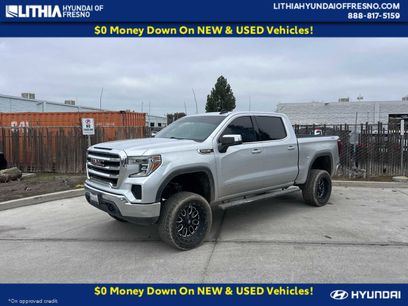 Used 2019 GMC Sierra 1500 SLE w/ SLE Value Package