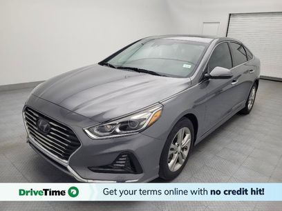 Used 2018 Hyundai Sonata Limited w/ Limited Ultimate Package 03
