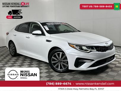 Used 2020 Kia Optima EX