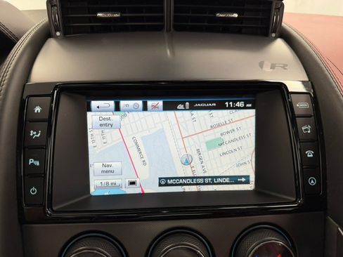 Used 2017 Jaguar F-TYPE R AWD/4WD image 38