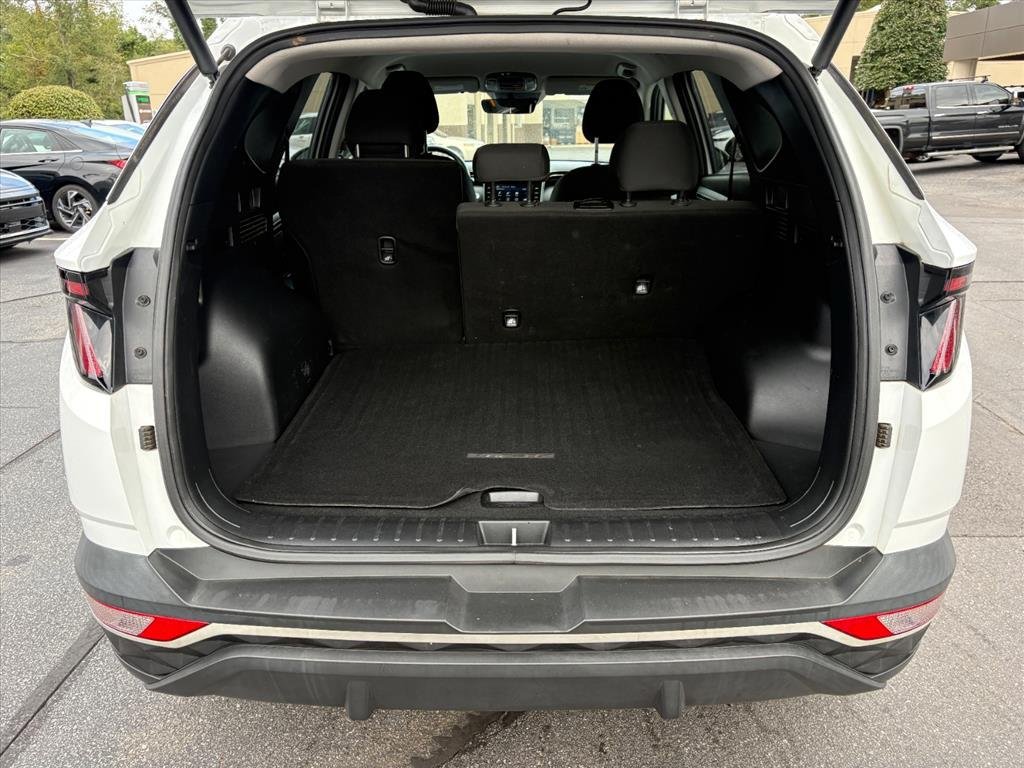 Certified 2023 Hyundai Tucson SEL AWD/4WD image 23