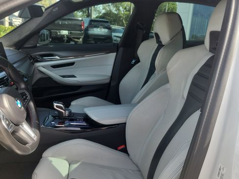 Used 2023 BMW M5 w/ Executive Package AWD/4WD image 13