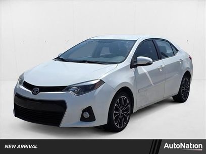 Used 2015 Toyota Corolla S