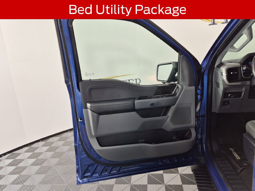 Used 2022 Ford F150 XLT w/ Equipment Group 301A Mid AWD/4WD image 13