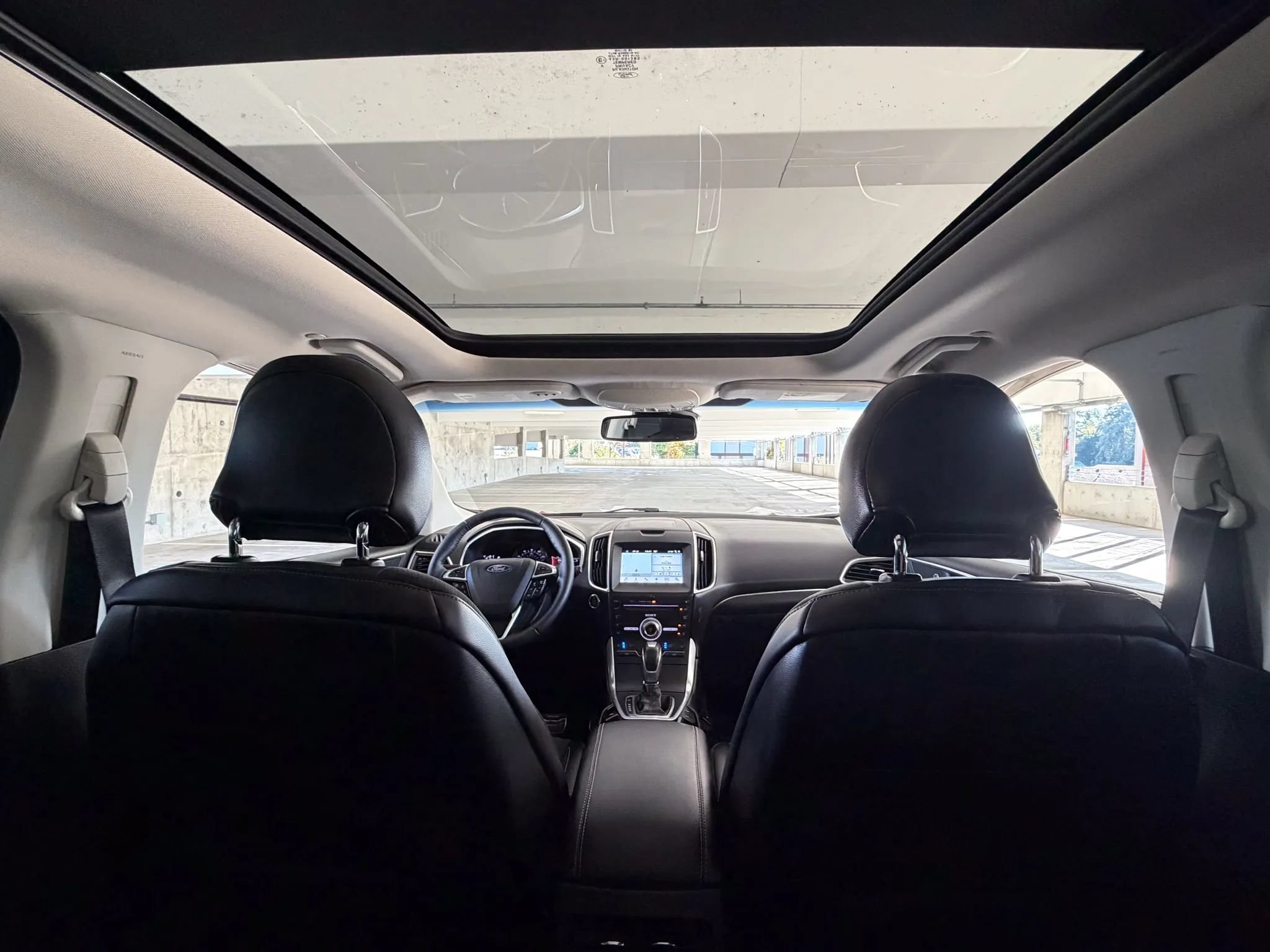 Used 2018 Ford Edge Sport w/ Equipment Group 401A AWD/4WD image 28