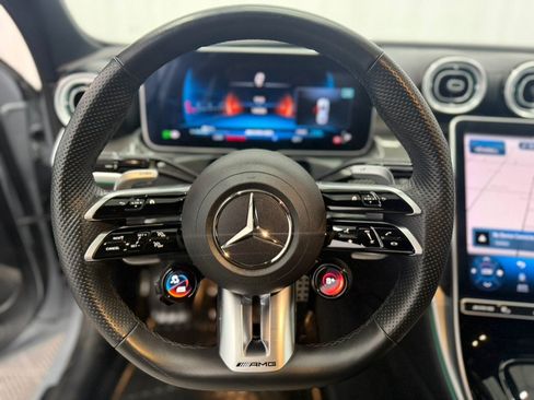 Used 2023 Mercedes-Benz C 43 AMG 4MATIC Sedan image 19