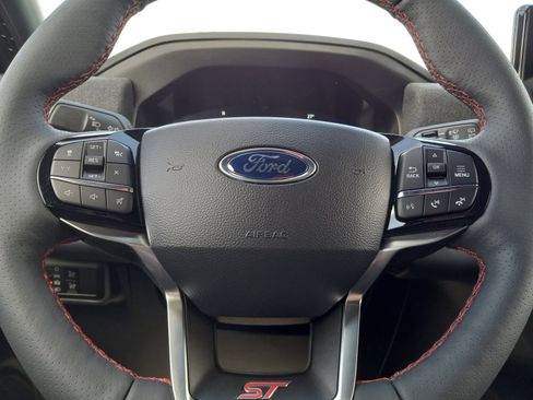 New 2026 Ford Explorer ST w/ Sun And Sound Package AWD/4WD image 17