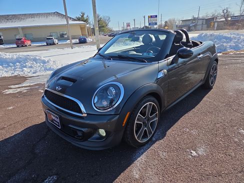 Used 2015 MINI Cooper Roadster S image 7