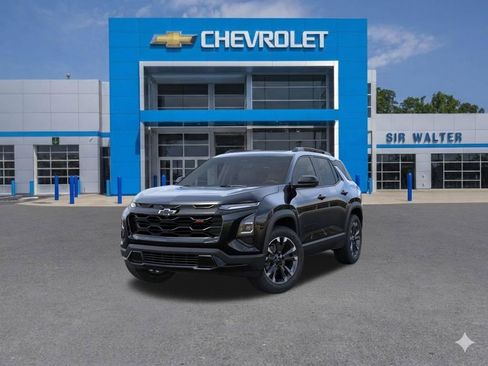 New 2026 Chevrolet Equinox RS FWD image 9