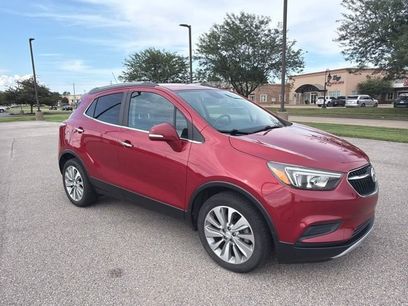 Used 2018 Buick Encore Preferred