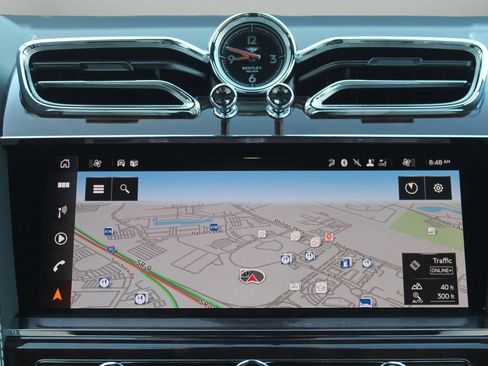 Certified 2024 Bentley Bentayga Extended Wheelbase AWD/4WD image 30