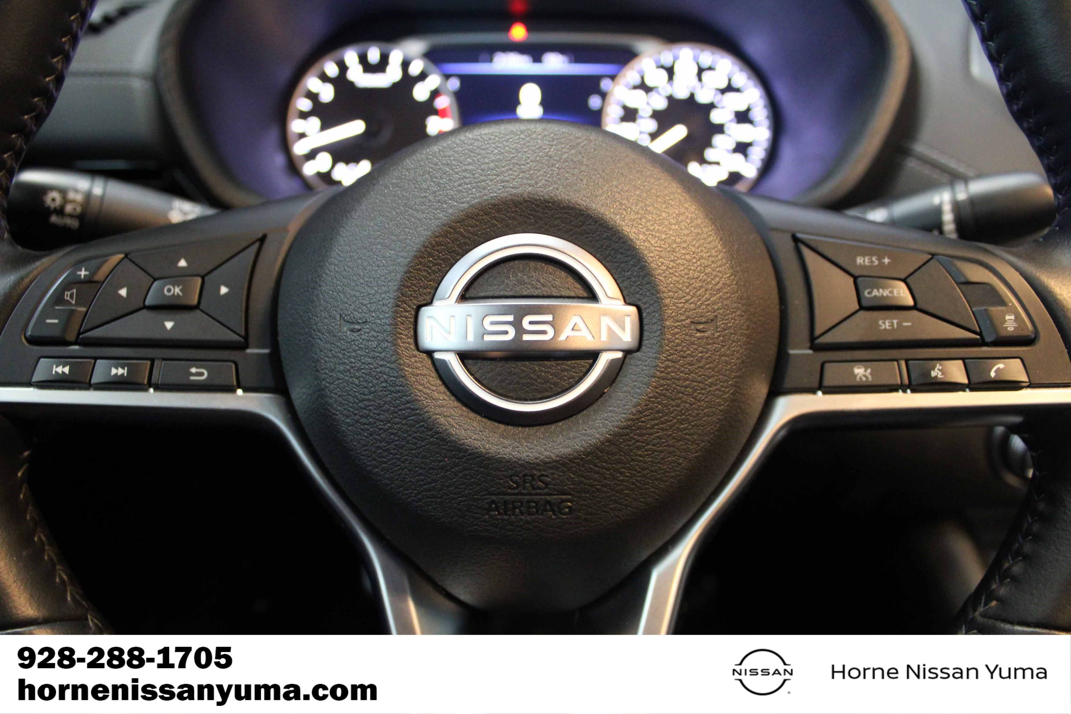 Certified 2025 Nissan Sentra SV w/ All-Weather Package FWD image 9