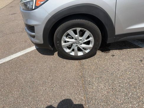 Used 2020 Hyundai Tucson SE FWD image 9