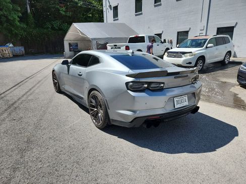 Used 2023 Chevrolet Camaro ZL1 RWD image 3