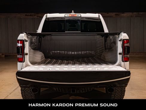 Used 2020 RAM 1500 Rebel w/ Rebel Level 2 Equipment Group image 8