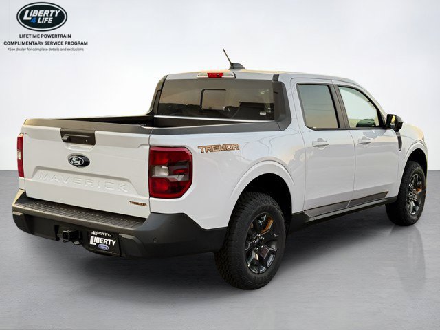 New 2026 Ford Maverick Tremor AWD/4WD image 3