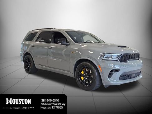 Used 2024 Dodge Durango SRT AWD/4WD image 3