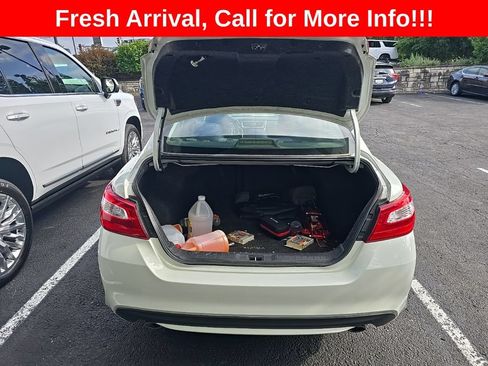 Used 2017 Nissan Altima 2.5 S FWD image 17
