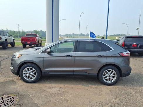 Certified 2024 Ford Edge SEL AWD/4WD image 2