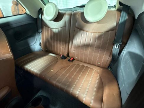 Used 2015 FIAT 500 1957 Edition FWD image 21
