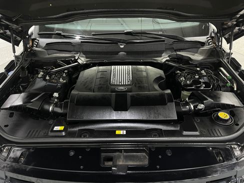 Used 2019 Land Rover Range Rover Supercharged image 28