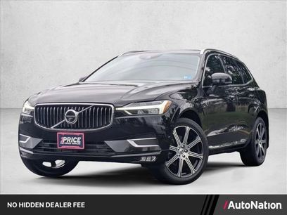Used 2021 Volvo XC60 T5 Inscription w/ Advanced Package
