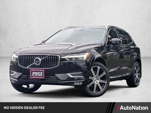 Used 2021 Volvo XC60 T5 Inscription w/ Advanced Package FWD image 1
